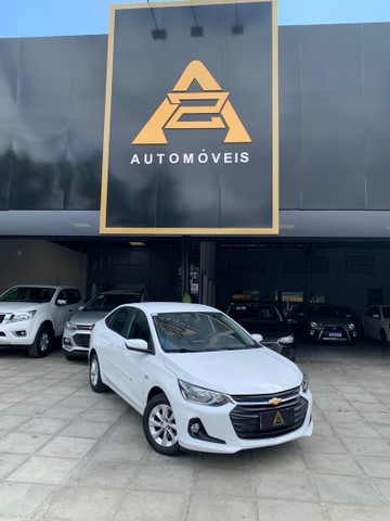 ONIX PLUS LTZ TURBO 2020