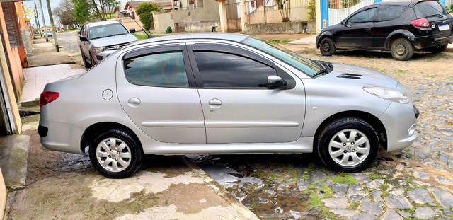 PEUGEOT 207 PASSION 1.4 8V COMPLETO