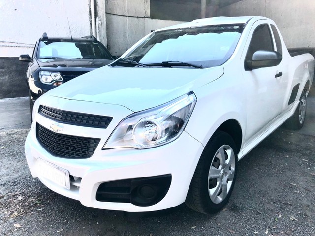 CHEVROLET MONTANA LS 1.4 FLEX E COMPLETA
