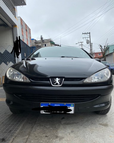 PEUGEOT 206 ANO 2003