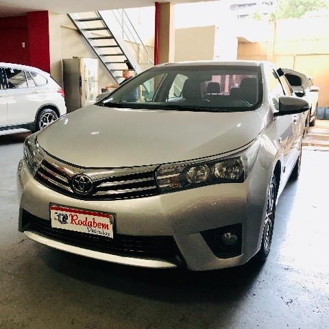 TOYOTA COROLLA XEI 2.0 AUT