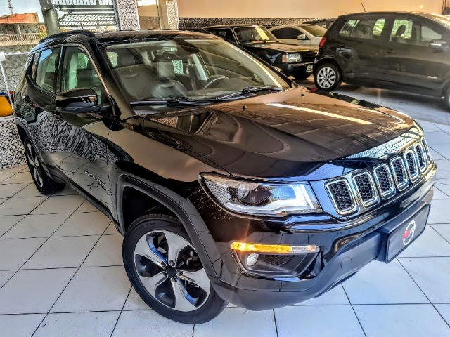 COMPASS LONGITUDE 2.0 DIESEL 4X4 72000KM 2017