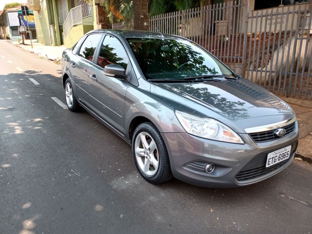 FORD FOCUS 2011 2.0 FLEX MANUAL IMPECÁVEL