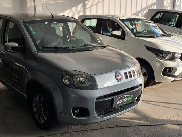 FIAT UNO 2011 1.4 SPORTING 8V FLEX 4P MANUAL