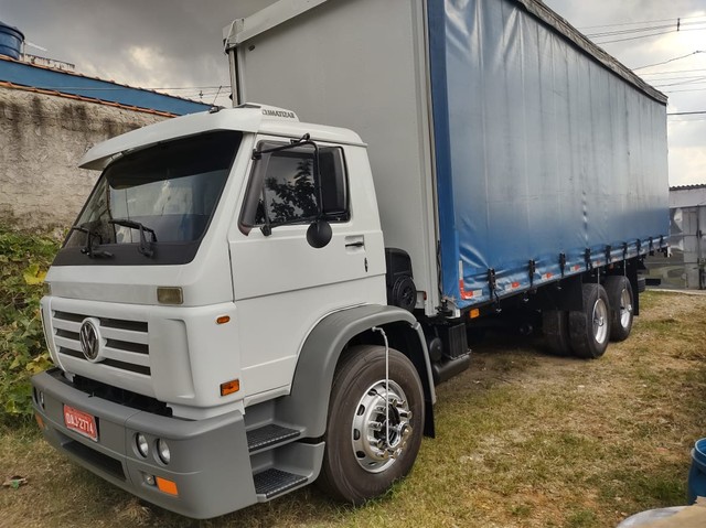 CAMINHÃO 17 210 MOTOR CUMINS TOP