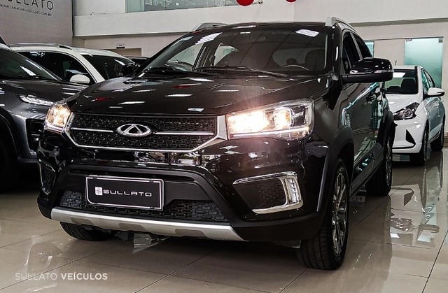 CHERY TIGGO 2 ACT 1.5 2020