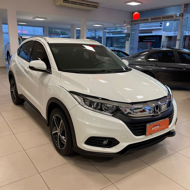 HRV EX 1.8 AUTOMÁTICO
