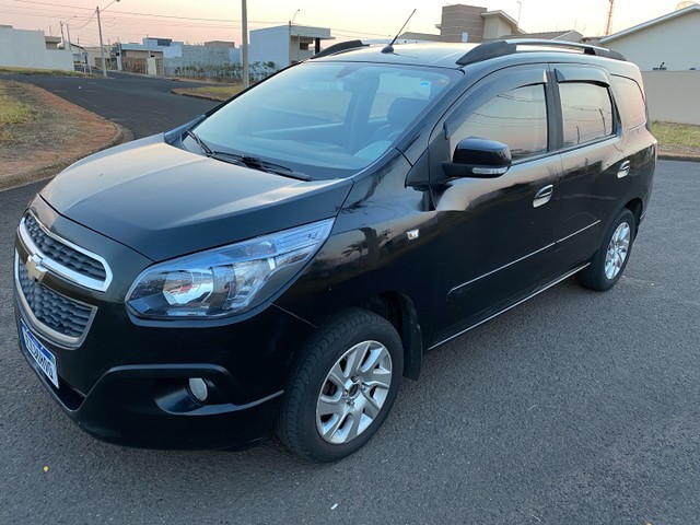SPIN LTZ 1.8 AUT 7 LUGARES DE 48.000 POR 37.500