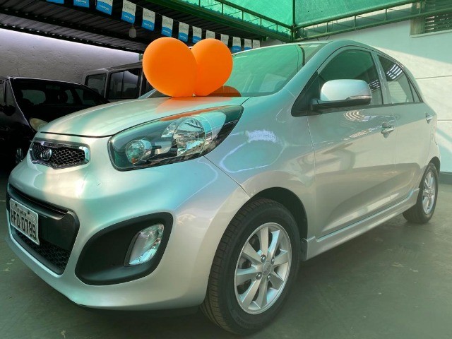 KIA PICANTO 2012 1.0 MEC. COMPLETÍSSIMO