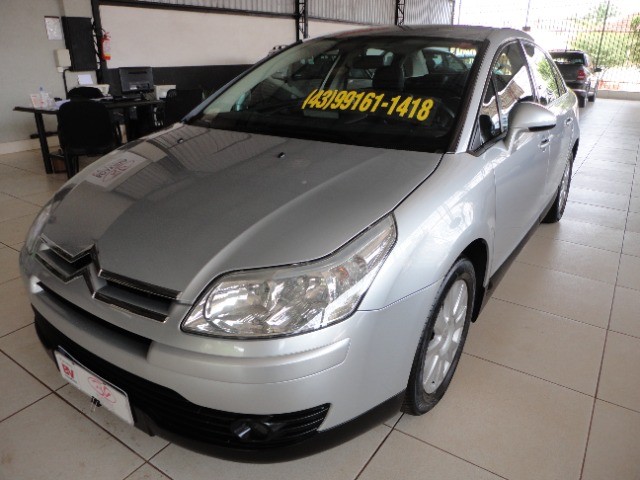 C4 PALLAS 2.0 FLEX AUTOMÁTICO 2010