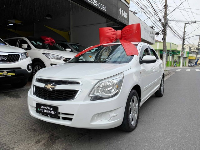 COBALT 2013/2013 1.8 SFI LT 8V FLEX 4P AUTOMÁTICO