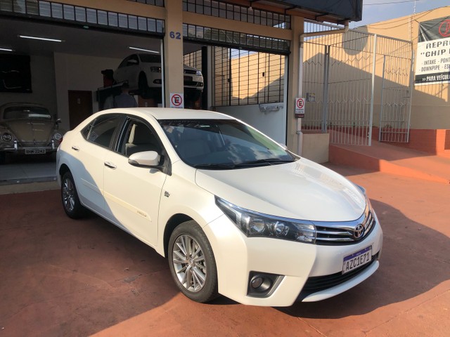 COROLLA XEÍ 2015
