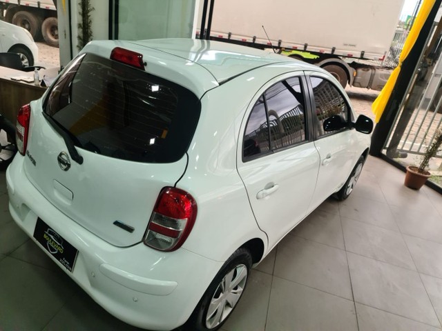 NISSAN MARCH 1.0S 2014 3MIL