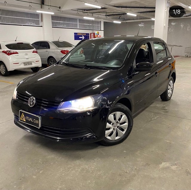 VENDO GOL G6 2013 1.0 FLEX MANUAL COMPLETO  VEÍCULO EXTRA 