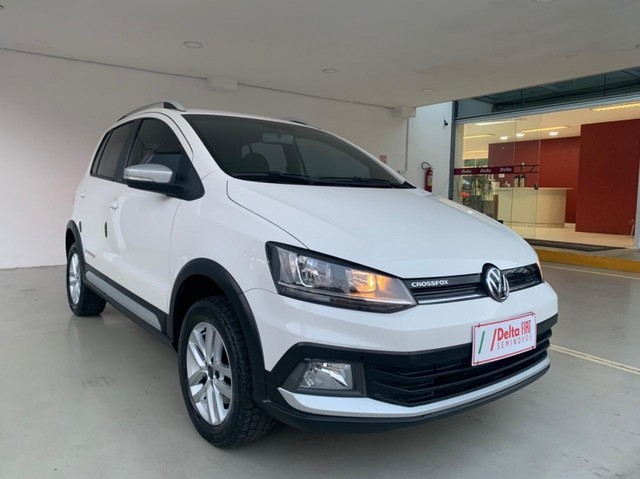 VOLKSWAGEN CROSSFOX I MOTION 1.6 4P