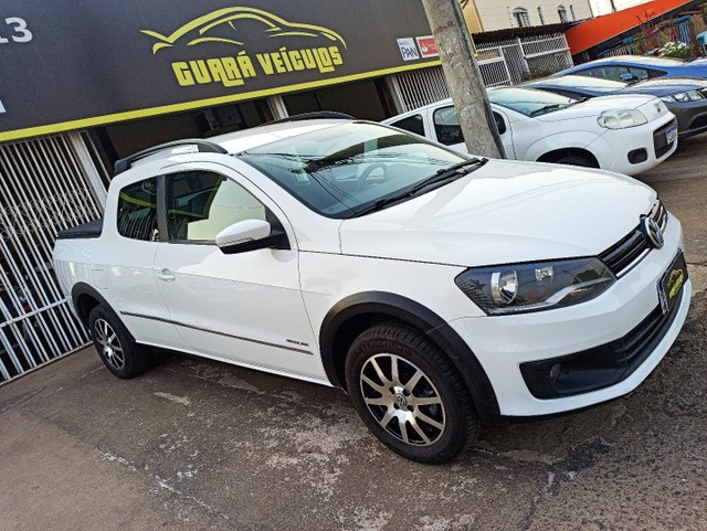 VW/ SAVEIRO 2015 HIGHLINE FLEX 1.6