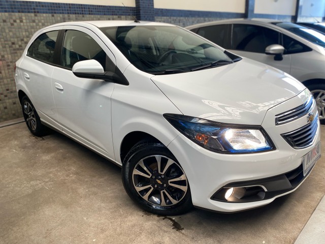 CHEVROLET ONIX LTZ 2015