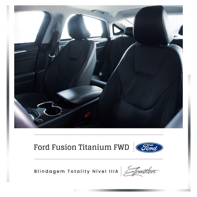 Ford fusion 2.0 titanium  - Foto 8