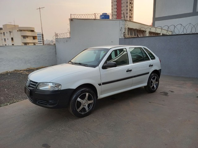 GOL 1.0 G 4 8 VALVULAS FLEX BASICO ANO 2006
