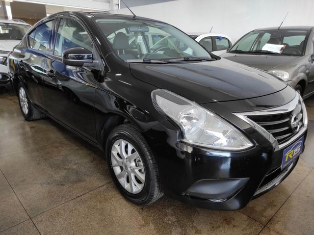 NISSAN NISSAN VERSA 16V