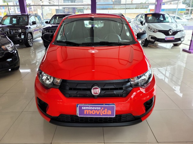 FIAT MOBI LIKE 1.0 FLEX 2020