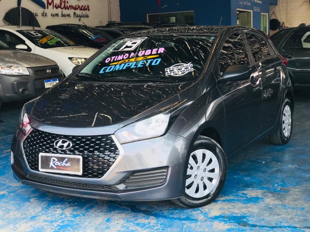 HYUNDAI HB20 1.0 UNIQUE COMPLETA FLEX