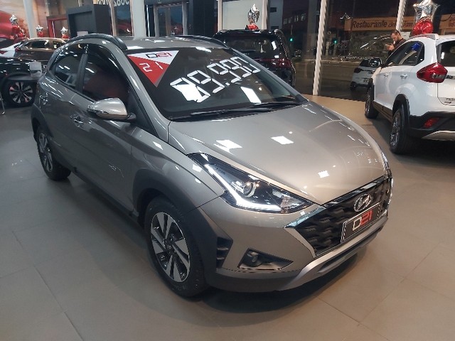HYUNDAI HB20X 1.6 16V DIAMOND