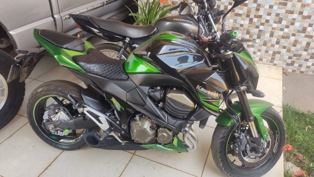 KAWASAKI Z 800 2015