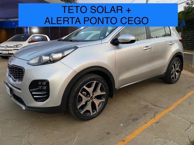 SPORTAGE EX 2.0 2018