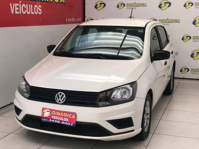 GOL 2019/2020 1.0 12V MPI TOTALFLEX 4P MANUAL