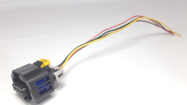 Conector Do Sensor Map Honda Fit City 1.5 2016