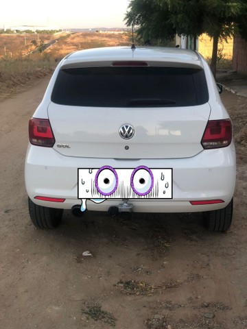 GOL G6 CONFORTILLINE 1.0 2016