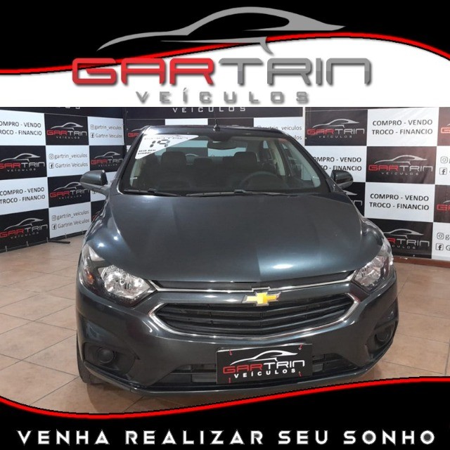 CHEVROLET PRISMA LT 1.4 GNV 2019