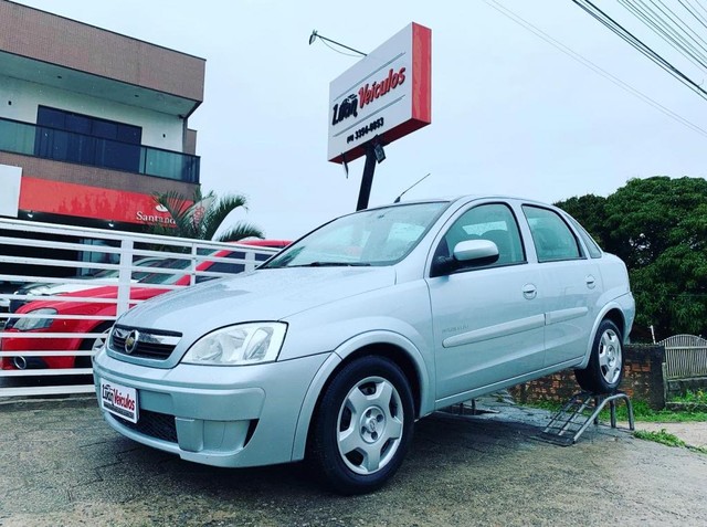 CORSA SED. PREMIUM 1.4 8V ECONOFLEX 4P