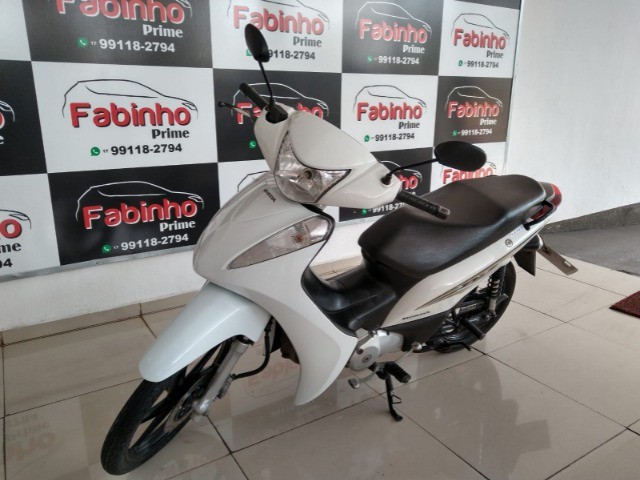 HONDA BIZ 125