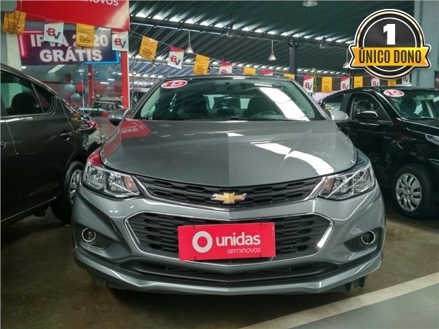 CRUZE LT TURBO 1.4 FLEX 2020