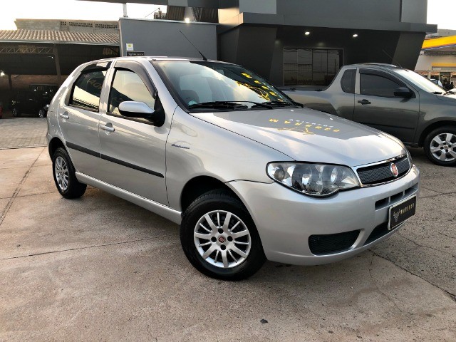 FIAT PALIO 1.0 FIRE CELEBRATION 2008 COMPLETO E CONSERVADO ACEITO TROCAS