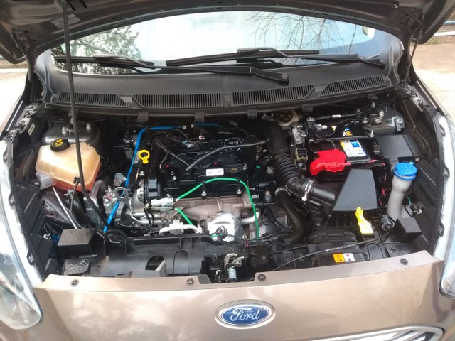 FORD KA 2020 SEDAN MANWAL