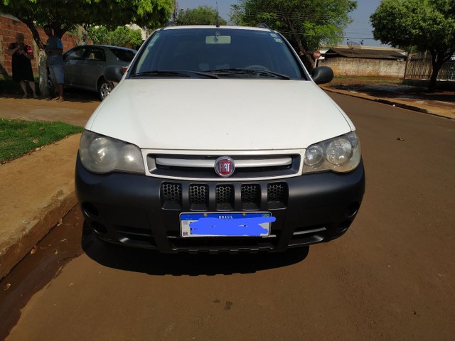 STRADA CE 2012 1.4 FLEX
