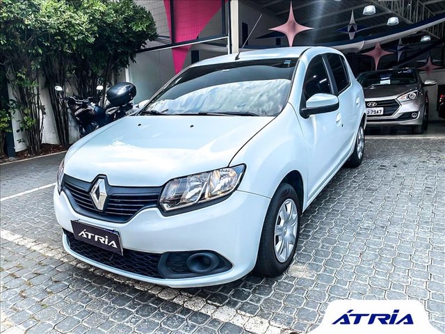 RENAULT SANDERO 1.0 12V SCE AUTHENTIQUE