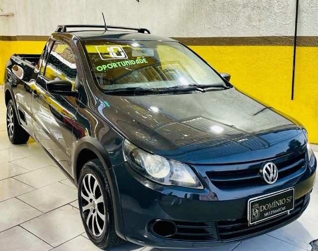 SAVEIRO 2010 1.6 FLEX