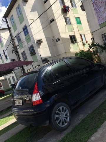 VENDO C3 AUTOMÁTICO COMPLETO