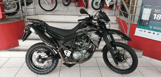 YAMAHA XT 660 2013/2013 IMPECÁVEL SEM DETALHES COM GARANTIA ALVARO MOTOS