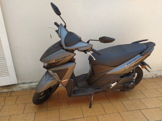 YAMAHA NEO 125 2020 AUTOMÁTICA