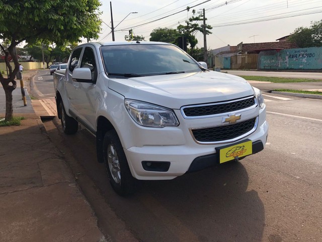 S10 LT FLEX 2.5 4X4 2015