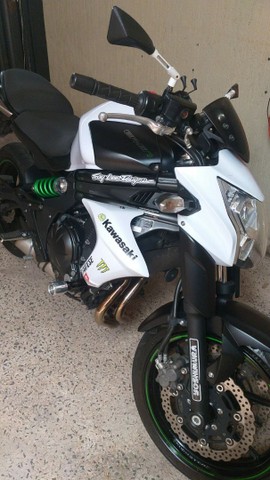 KAWASAKI ER6N 15/15