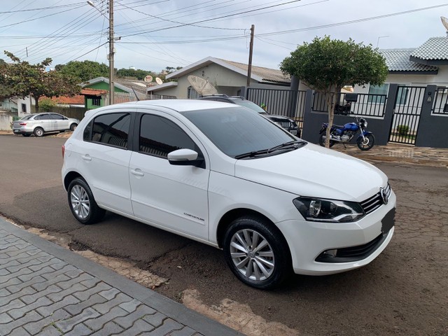 GOL MSI CONFORTLINE 1.6