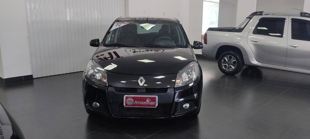 SANDERO 2013/2014 1.0 EXPRESSION 16V FLEX 4P MANUAL