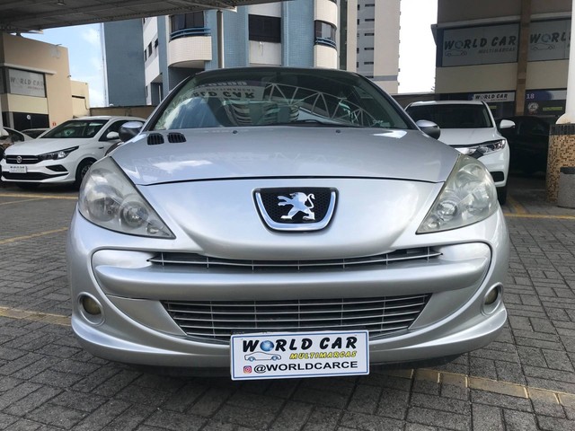 207 2010/2011 1.4 XR PASSION 8V FLEX 4P MANUAL