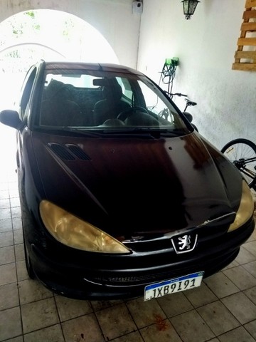 PEUGEOT 206 FLEX 06/MODELO07 1.4